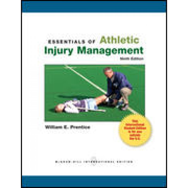 Essentials of Athletic Injury Management